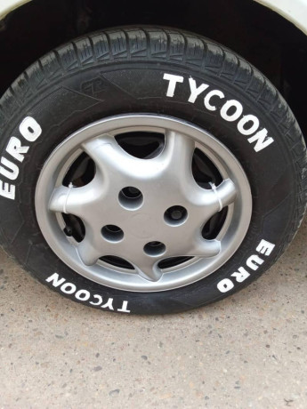 Suzuki cultus EFI VXR I