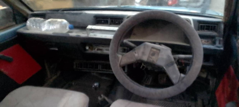 Daihatsu charade 1986 model Excellent condition