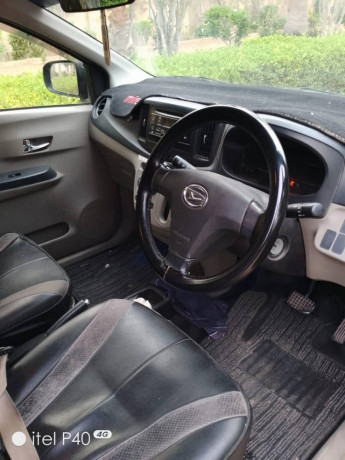 Daihatsu mira x Memorial