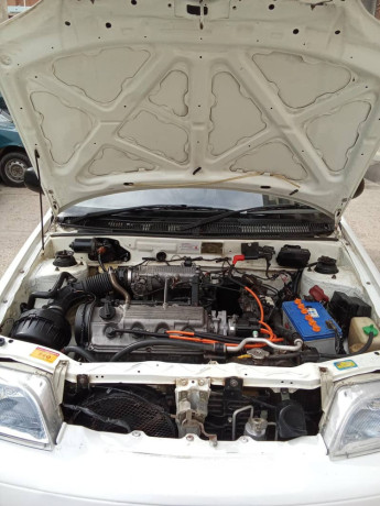 SUZUKI CULTUS EFI VXR I 2011