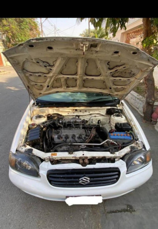 Baleno 2002 urgent sell