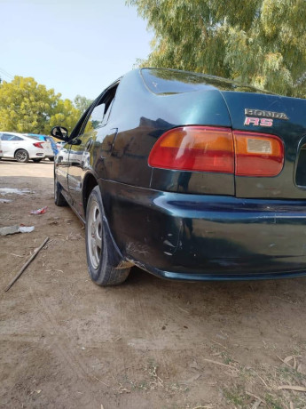 Honda civic 1995