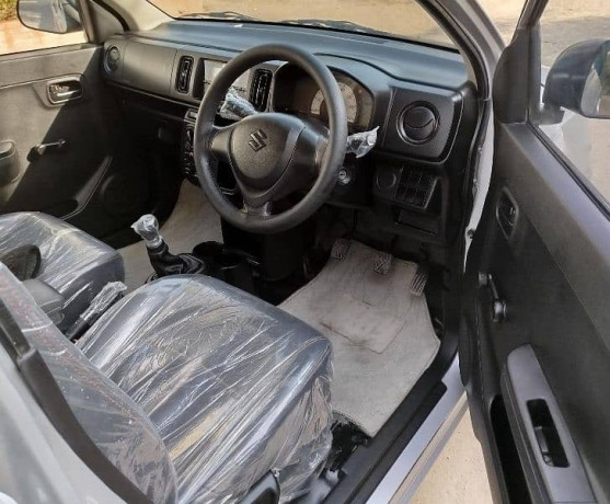 Suzuki Alto 2021 VXR Manual