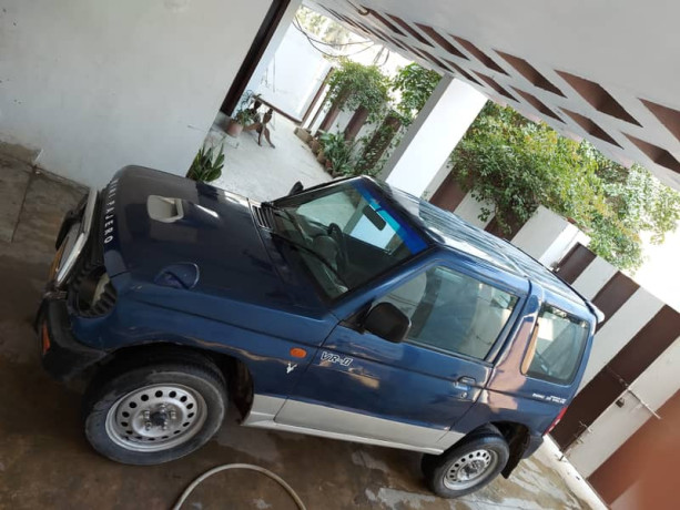 Mitsubishi Pajero Mini 1997/2007