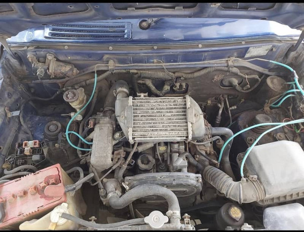 Pajero mini 660 turbo 1996/2007 4x4