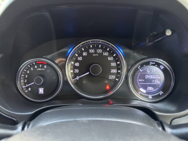 Honda City 1.2 automatic