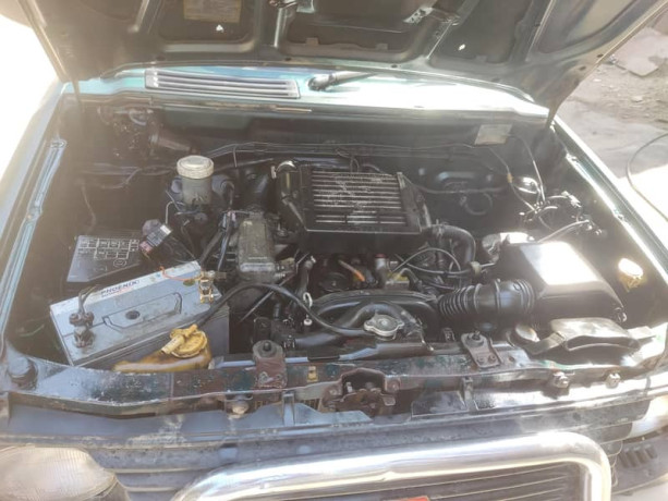Japanese 660 CC Turbo Mitsubishi mini pajero