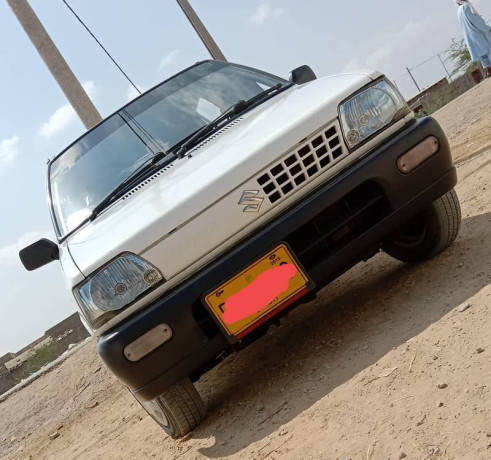 Suzuki Mehran VX 2015