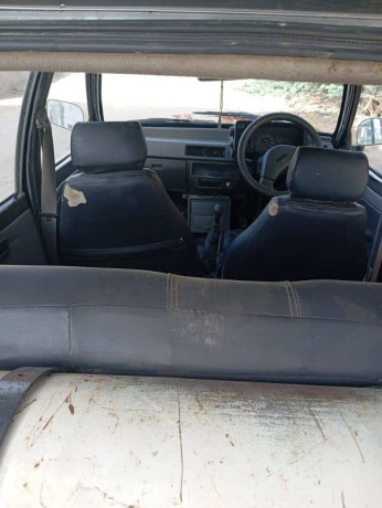 Suzuki Mehran VX 2014