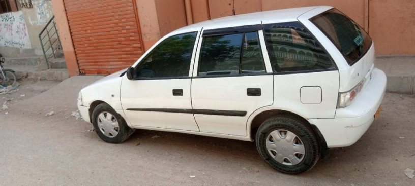 Suzuki Cultus 2012 Euro II