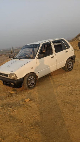 Suzuki Mehran VXR 2008