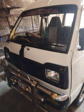 Suzuki Bolan 2018 | Suzuki HiRoof 2018