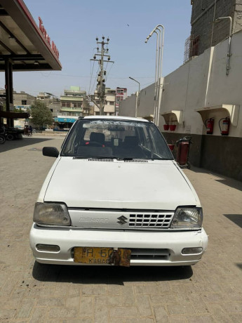 Suzuki mehran 1989