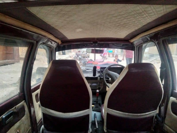 Suzuki Mehran VXR 1998