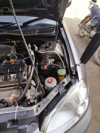 Honda Civic VTi Oriel Prosmatec 2001