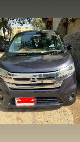 Nissan Dayz Highway star