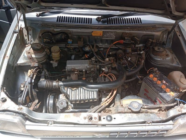 Suzuki Mehran VX 2014