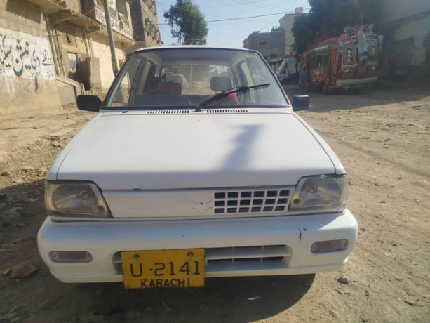 Mehran 1992