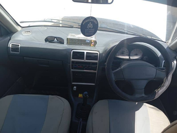 Suzuki Cultus VXR 2012 euro 2 full original Color