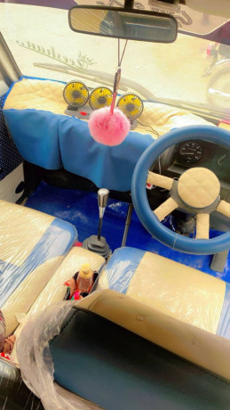 Suzuki Bolan 2013 model euro