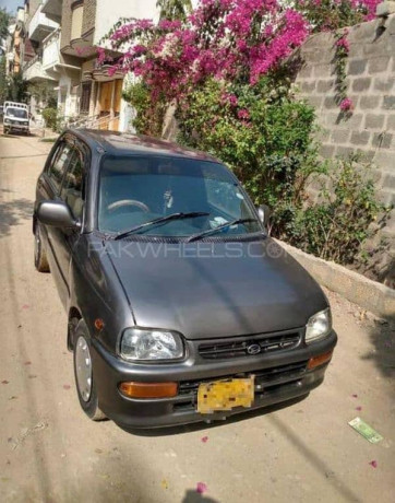 Argent sall Daihatsu Cuore 2006