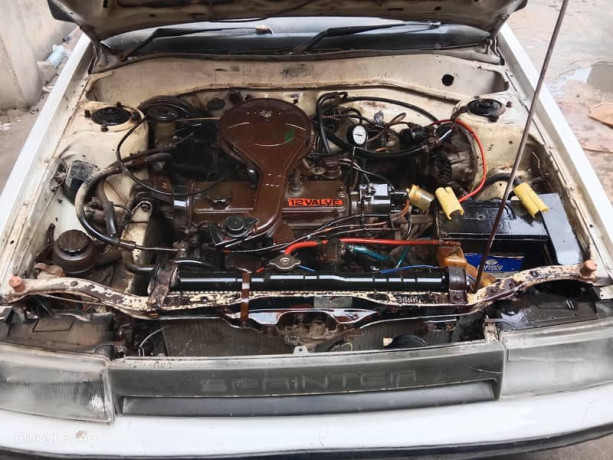 Toyota Corolla 1986 Sprinter Japanese