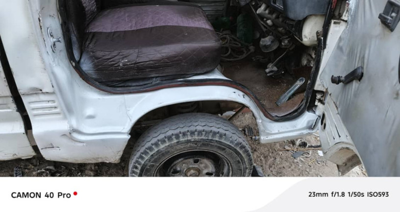 Suzuki ravi 2010 model