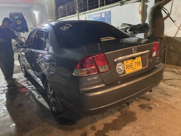 HONDA CIVIC 2005 vit