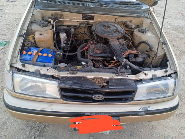 Hyundai Excel 1996