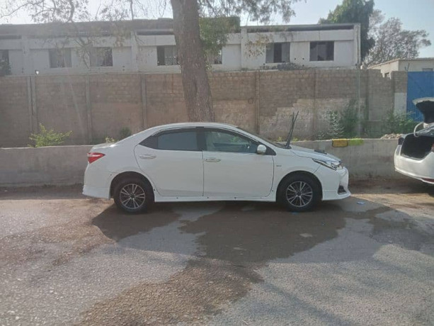 Corolla xli 2019 automatic