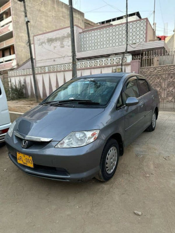 Honda City IDSI 2003