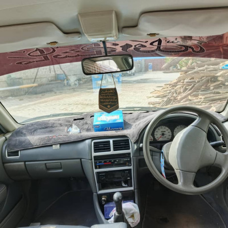 Suzuki cultus vxr 2010 white