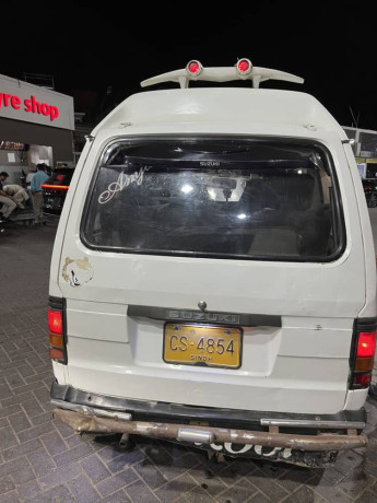 Suzuki Bolan 2008 fully original