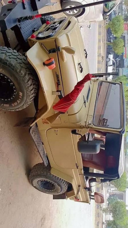 JEEP-Toyota Land Cruiser 1990 FJ 40