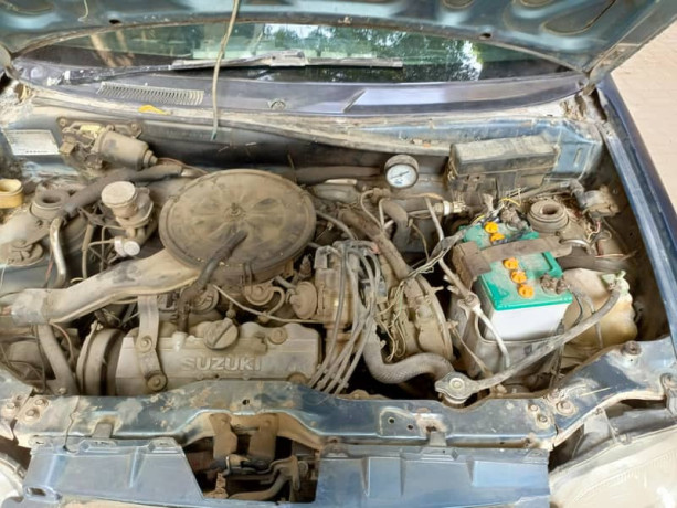 Suzuki alto vxr 2006+2007