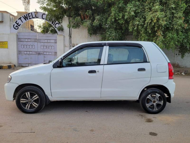 Suzuki alto vxr Model 2012