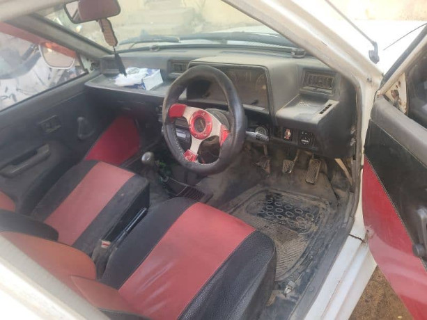 Daihatsu Charade 1984