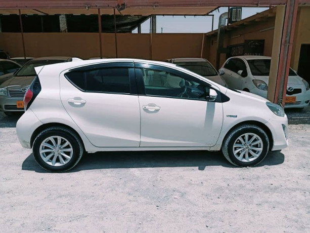 2015/2019 Toyota Aqua