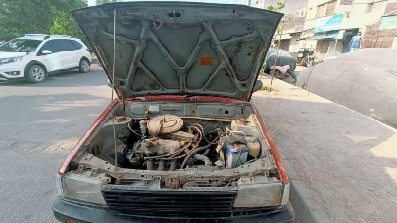 Dihatsu Charade 1985