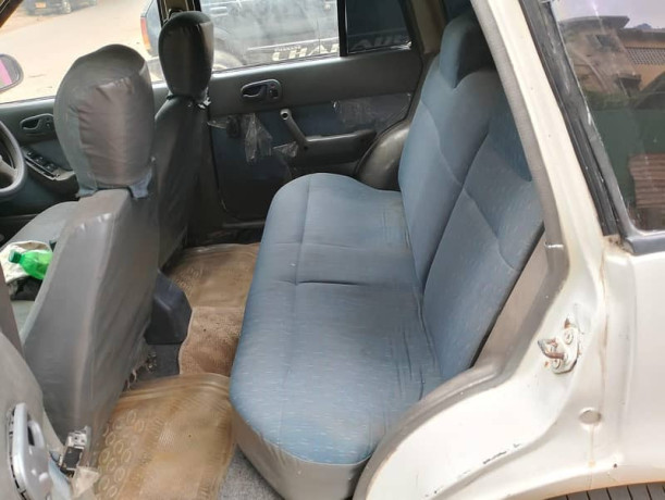 Suzuki Cultus 2001 VXL