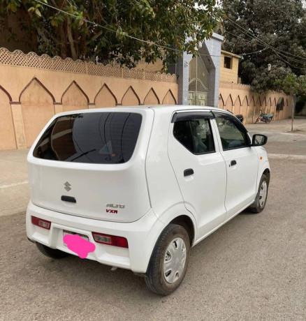 Suzuki Alto Vxr 2024