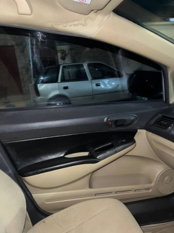 Honda civic 2008 Vti Oriel prosmatec Reborn