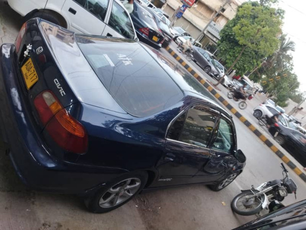 HONDA CIVIC EXI Auto