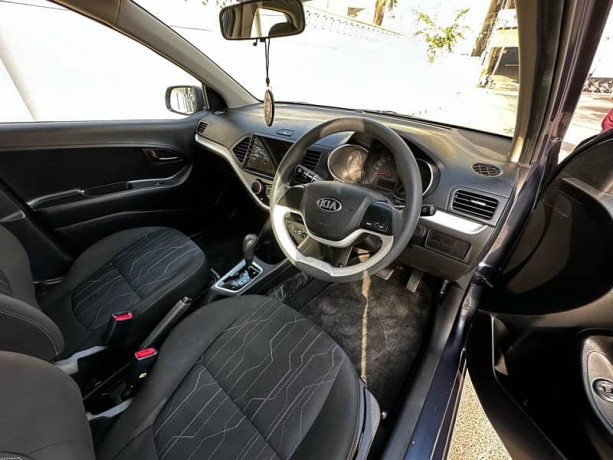 KIA PICANTO 1.0 AT 2020 MODEL