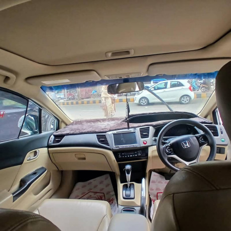 Honda Civic Oriel Prosmatec Ug