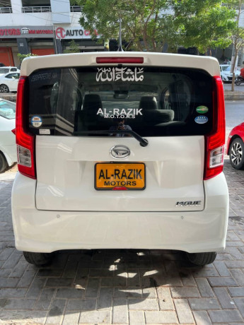 DAIHATSU MOVE 2018/2021