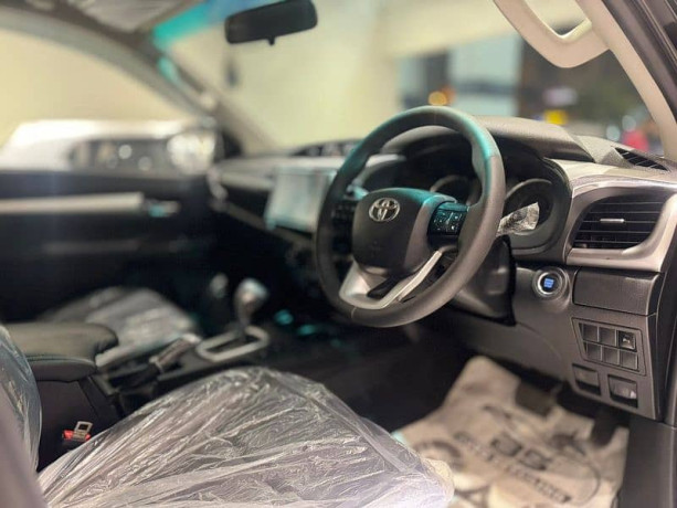 Toyota Hilux Roco 2022