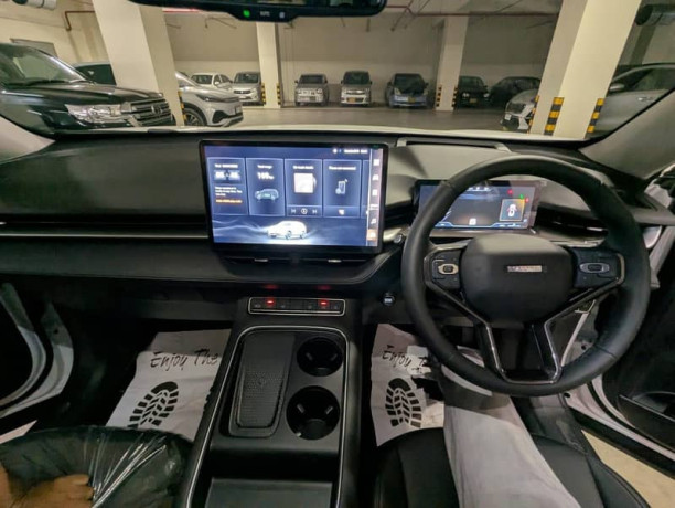 HAVAL H6 HEV UNREGISTERED 2025