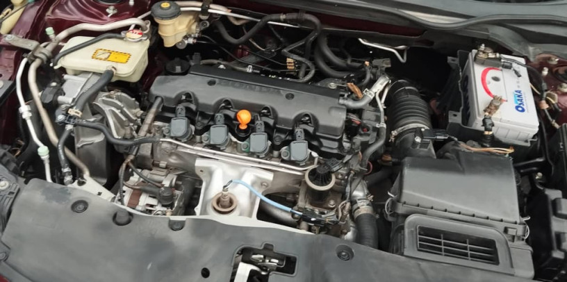 Honda civic oriel UG 1.8 2018 model