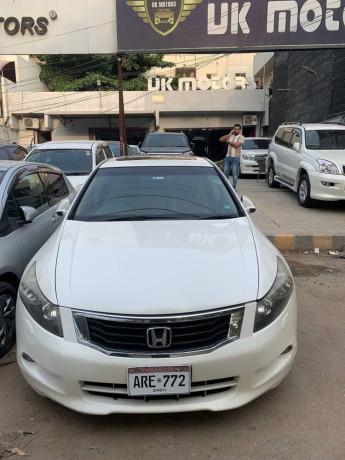 Honda Accord TL 2.4 Sports Style